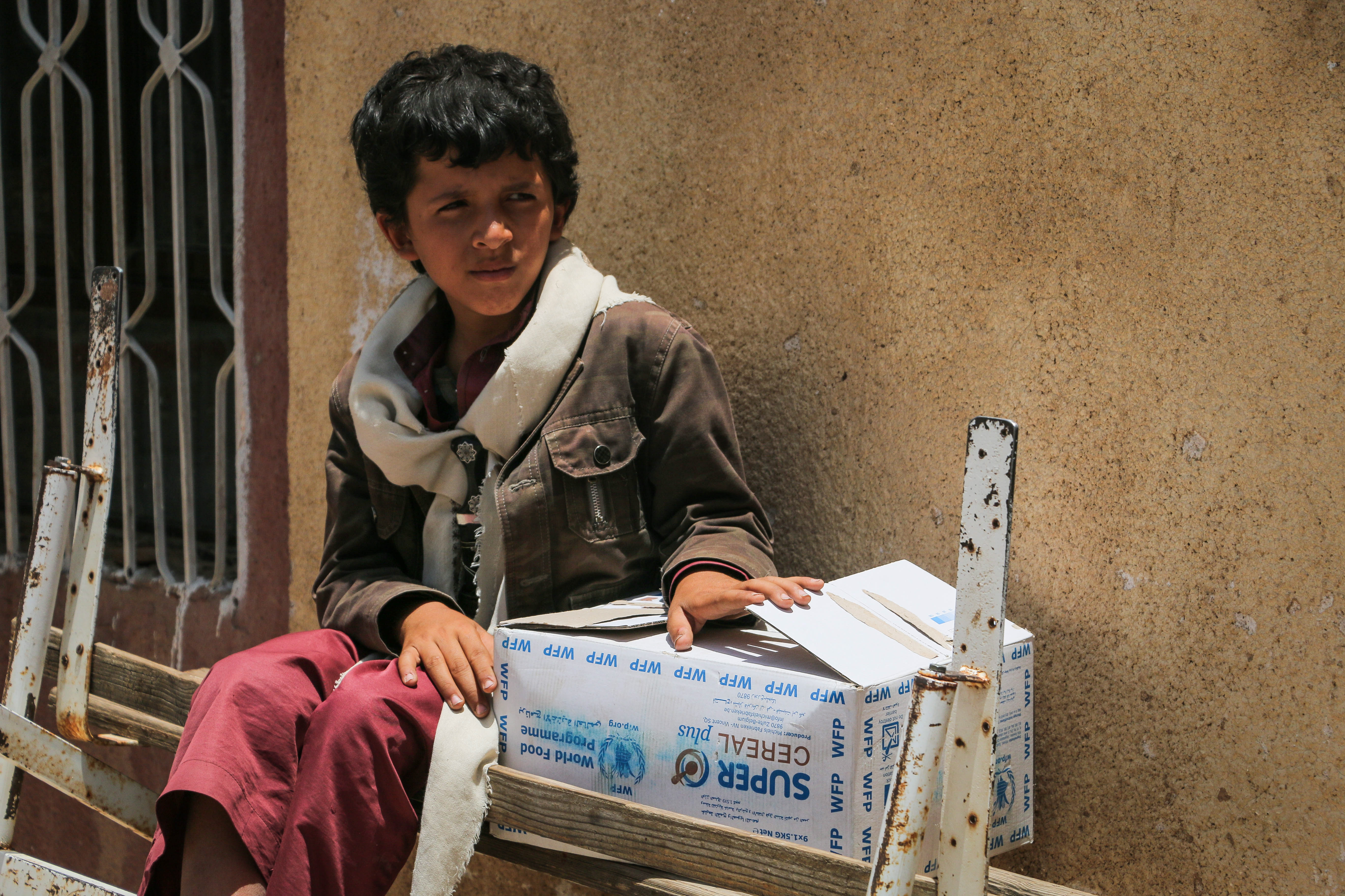 WFP Provides Food Assistance To A Record 7 Million People In Yemen In August