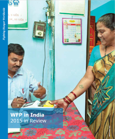 WFP in India: 2015 in Review