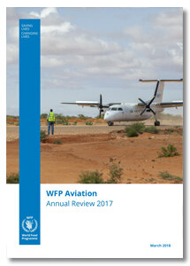 2017 -  WFP Aviation Annual Review