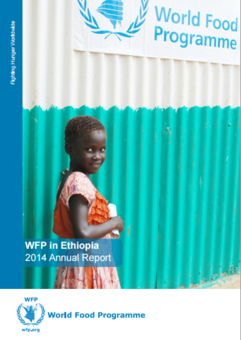 WFP Ethiopia Annual Report for 2014