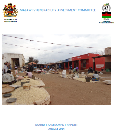 Malawi - Market Assessment, August 2014