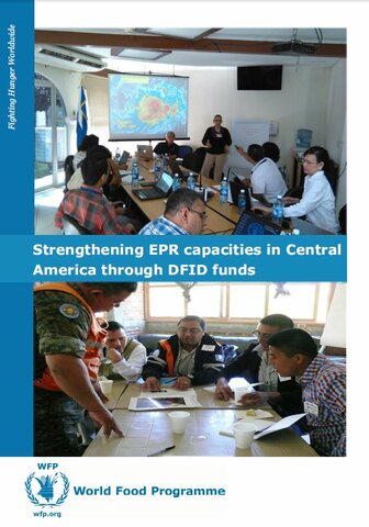 Strengthening EPR capacities in Central America through DFID funds