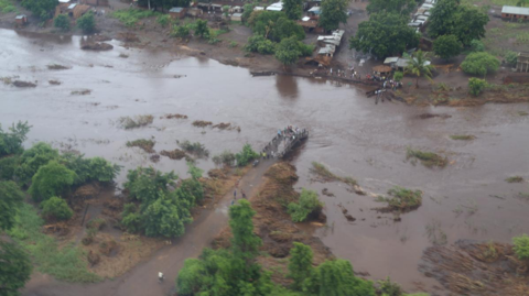 MOZAMBIQUE FLOODS 2015 RESPONSE AND RECOVERY PROPOSAL