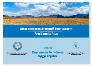 Food Security Atlas Kyrgyz Republic