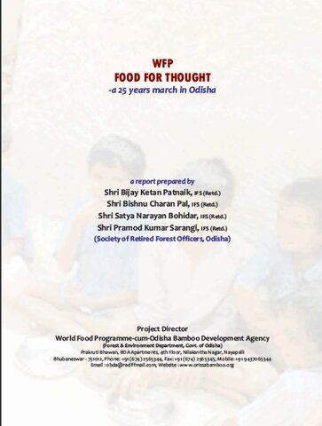 WFP India: Food for Thought