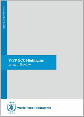 WFP GCC Highlights 2014 in Review