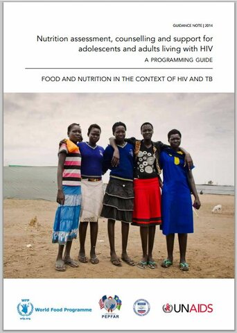 Nutrition Assessment, Counselling And Support For Adolescents And Adults Living With HIV