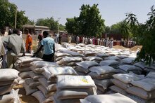 New Tactic Helps To Reach Hungry People In Remote Places In Northeast Nigeria