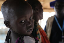 WFP Urges World To Remember South Sudan As Hunger Reaches Record Level