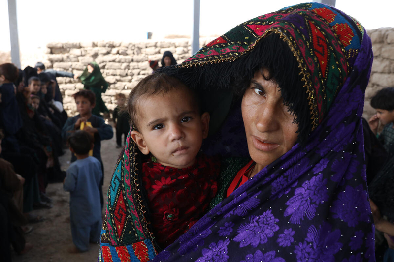 Afghanistan Set To Be World S Worst Humanitarian Crisis Report Warns World Food Programme