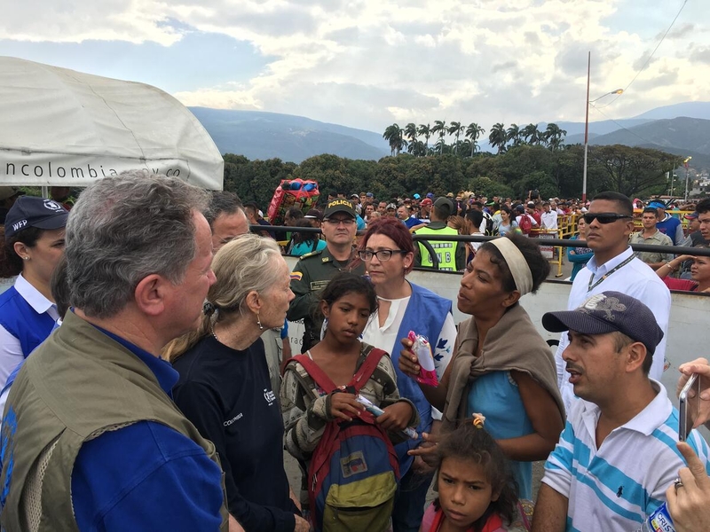 Central America: Meet people's needs and tackle root causes of migration, says report - Vimarsana News