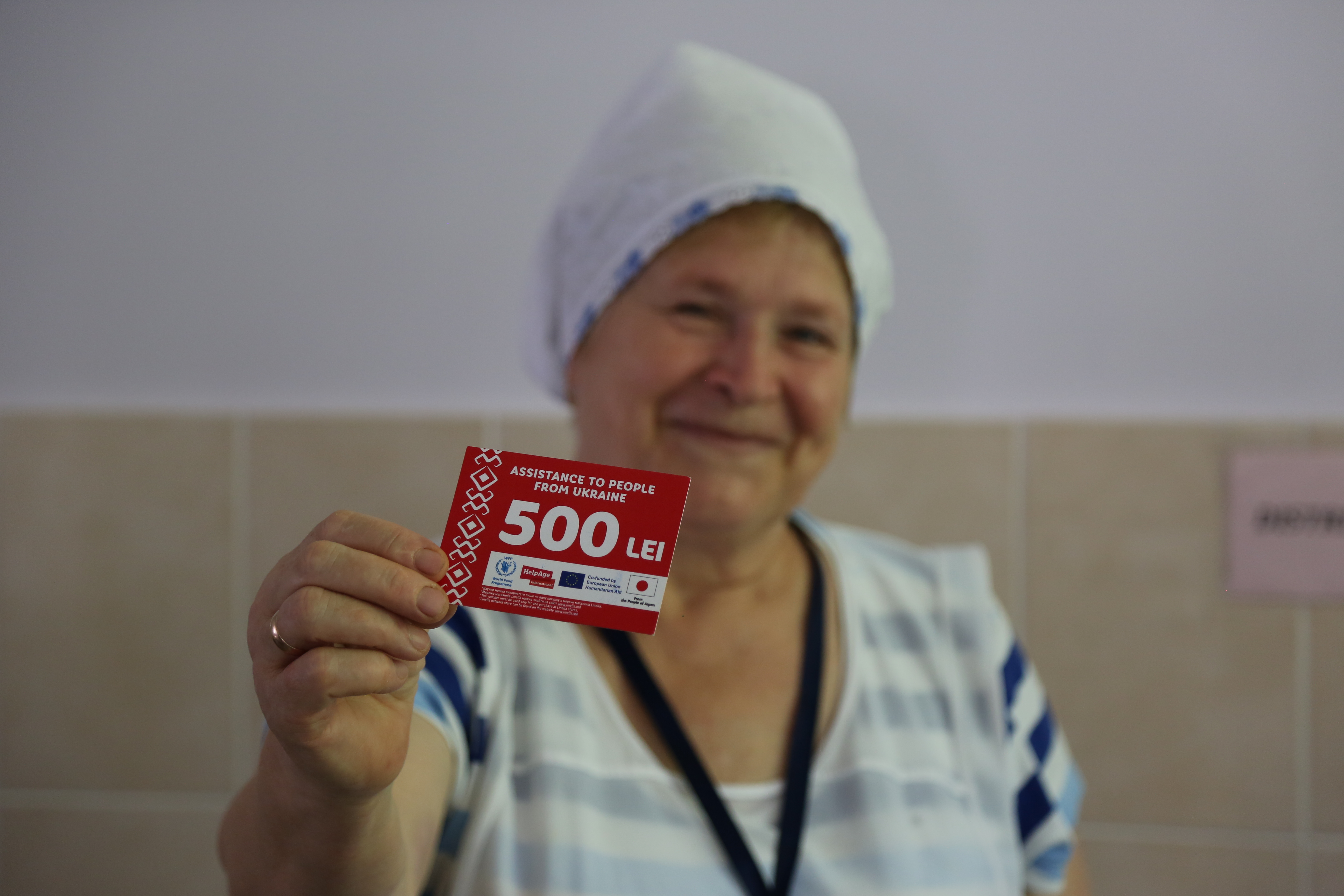 In Moldova, Ukrainian refugees get a taste of home | World Food Programme - Vimarsana News