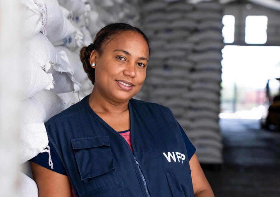 Humanitarian day: Meet 3 women at the heart of WFP's mission to end hunger in Haiti - Vimarsana News