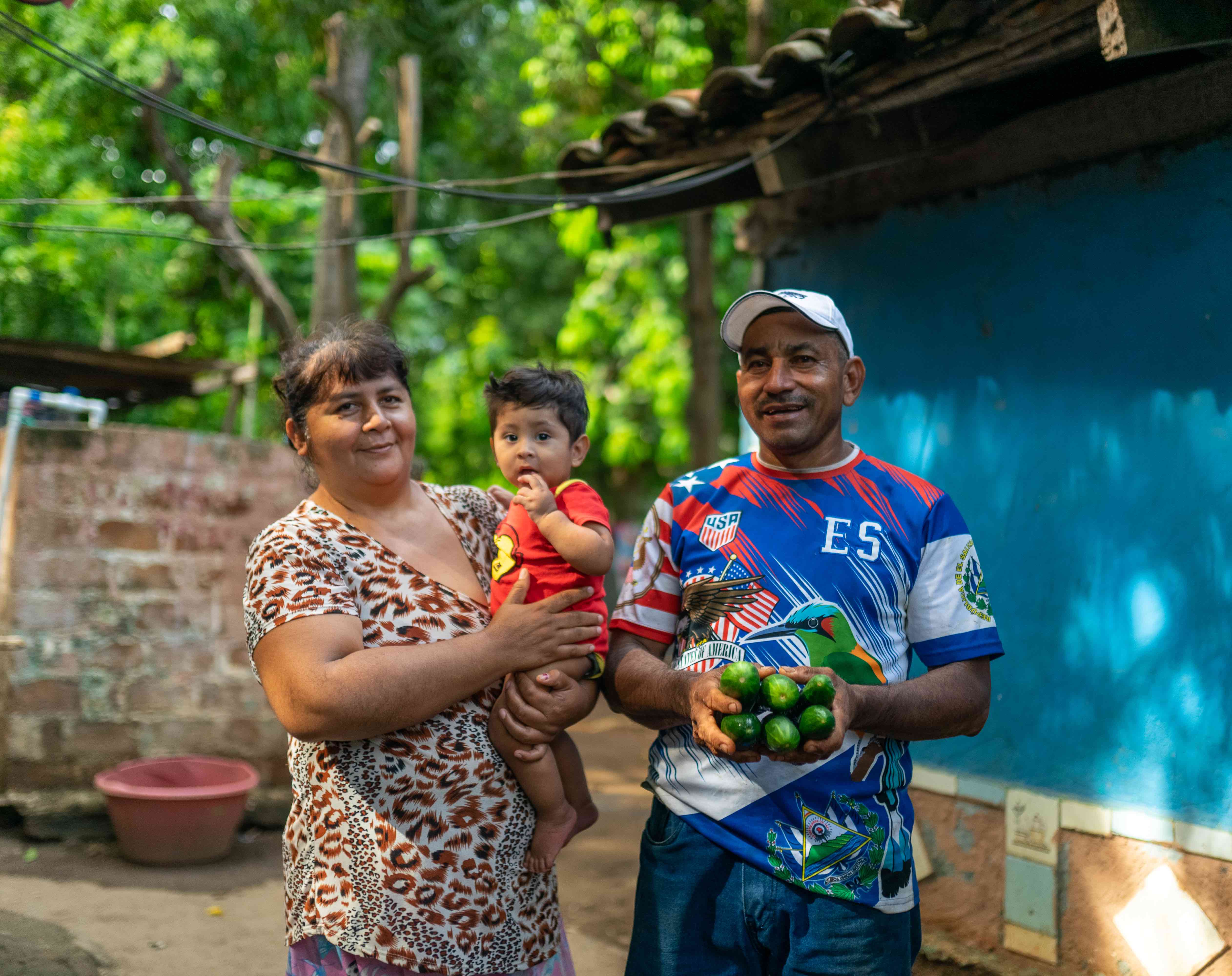 El Salvador  World Food Programme