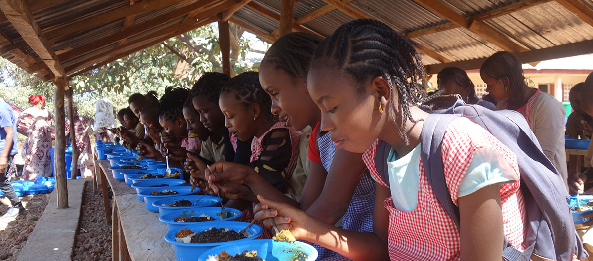 Guinea | World Food Programme