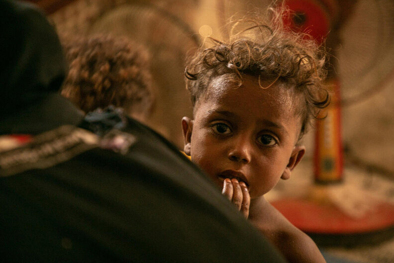 Liam Neeson Global Hunger 2