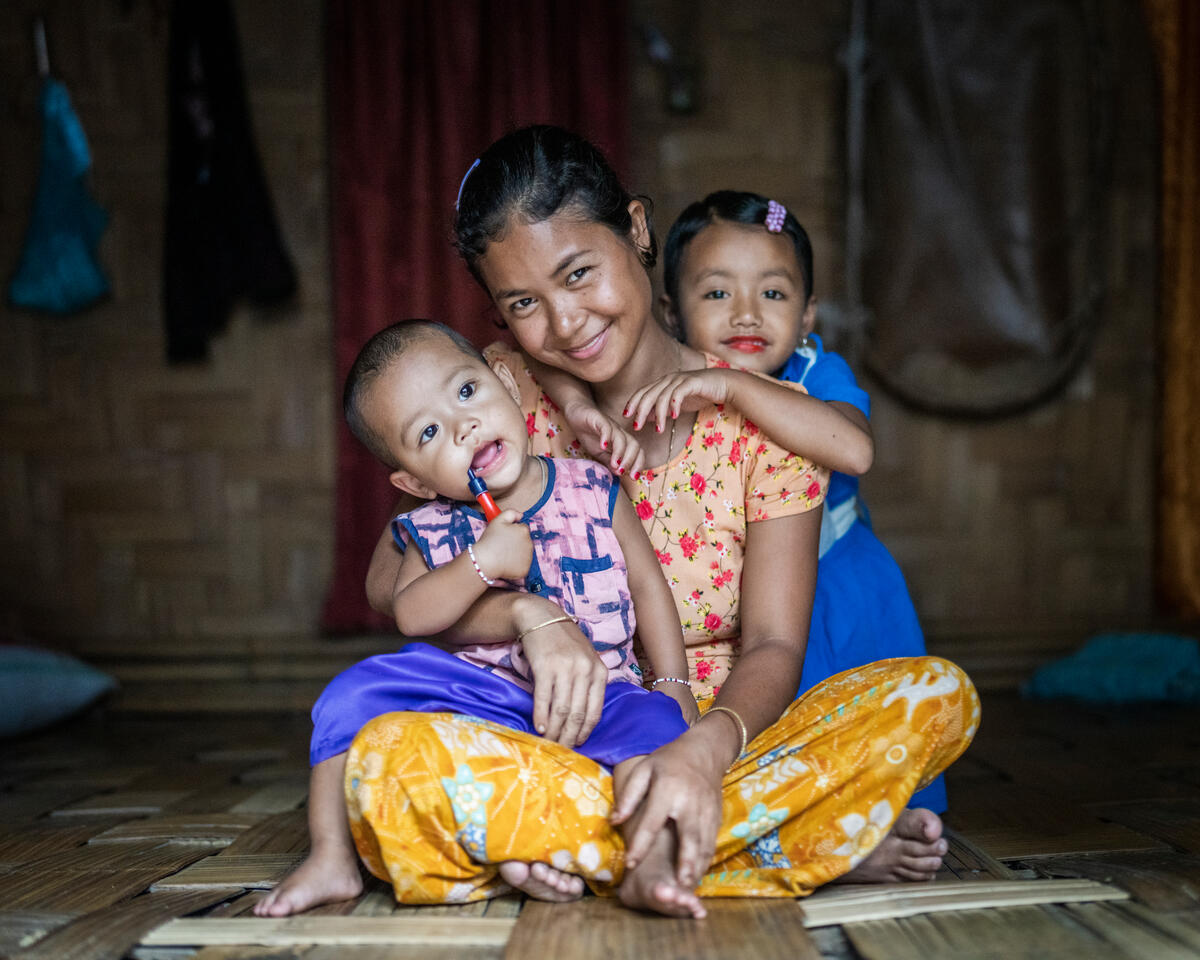 Changing lives | World Food Programme - Vimarsana News
