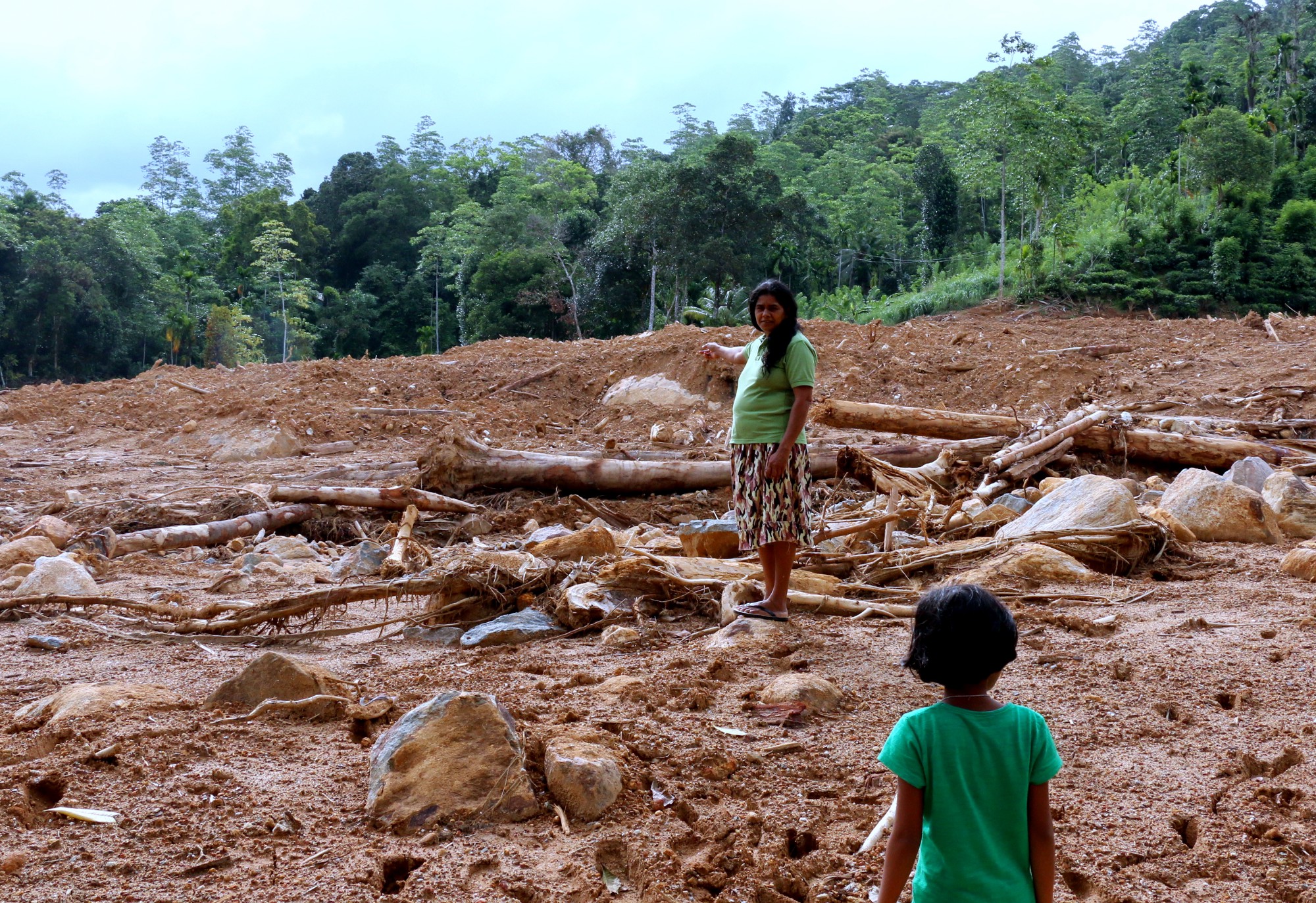 Sri Lanka’s Food Production Hit By Extreme Drought Followed By Floods