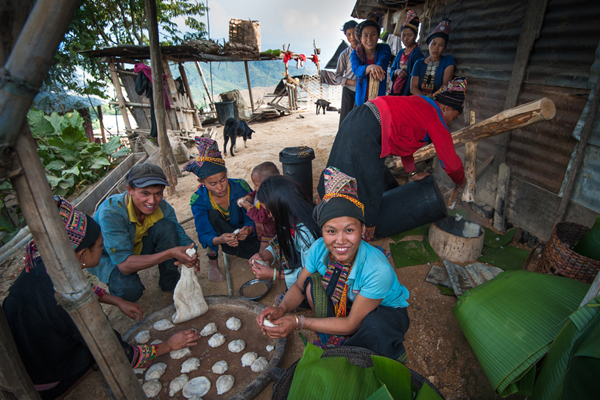 Winners Announced In WFP-EU Photo Competition, Shining Spotlight On The Central Role Of The ‘Family Meal’