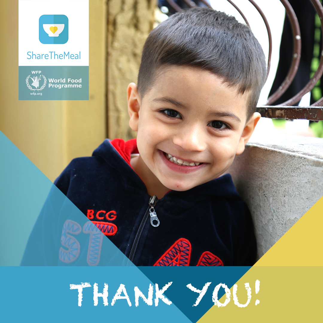 ShareTheMeal Launches New Goal Following Overwhelming Ramadan Support