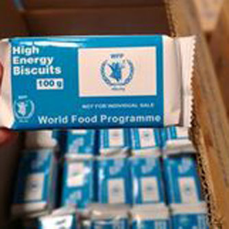 WFP launches emergency food aid to Ebola victims in Democratic Republic of Congo