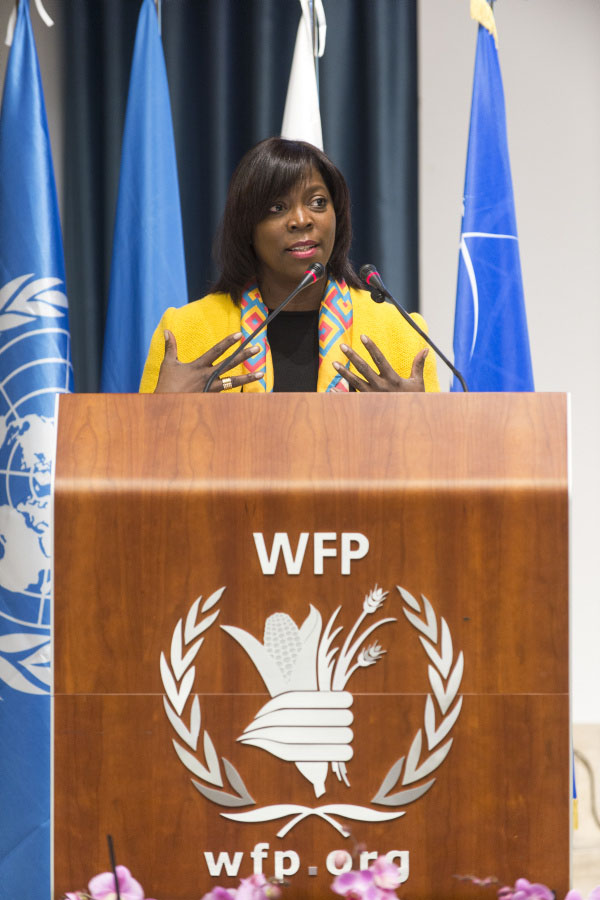 International Agencies In Rome Together Commemorate Women’s Day With Collective And Individual Commitments For Achieving World Wide Gender Equity