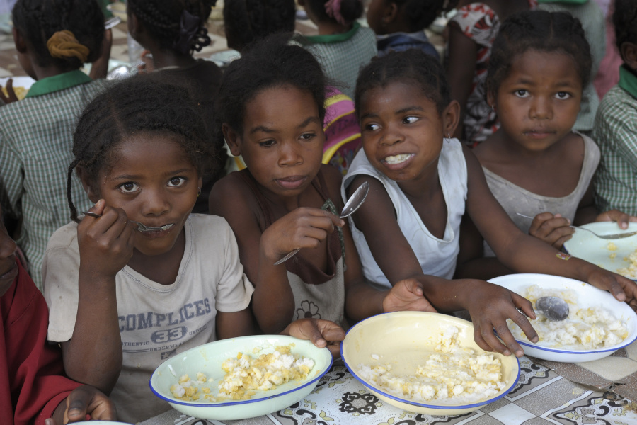 School Meals Are A Critical Safety Net And Vital Investment In People’s Future