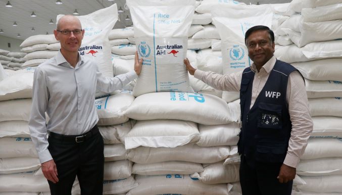 Photo: WFP/ Photogallery