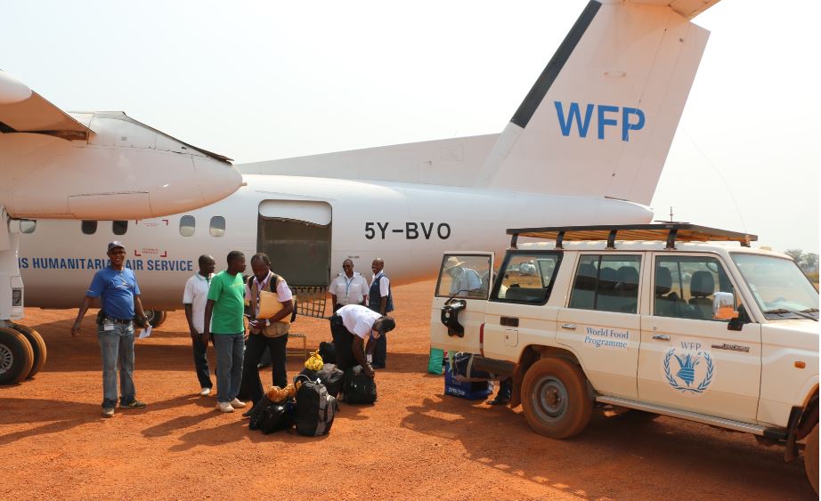 Vital UN Air Service risks being grounded in Central African Republic due to funding shortages