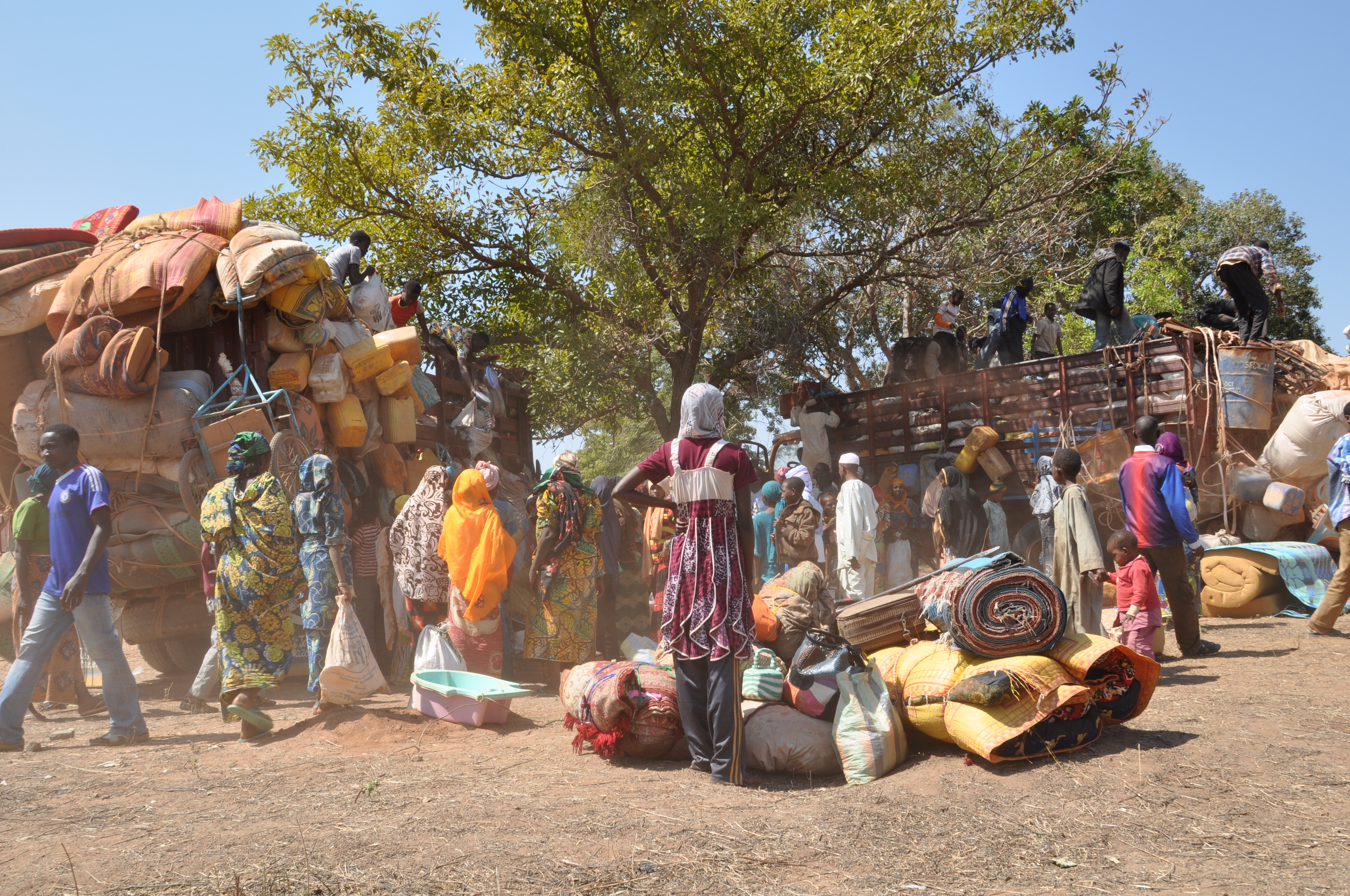 WFP Warns Of Regional Crisis Due To Mass Exodus From Violent Central African Republic