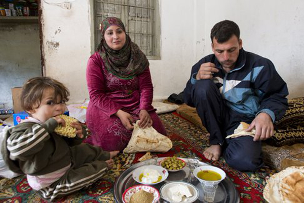 Unprecedented German Contribution To WFP Brings Hope To Millions In Syria Crisis