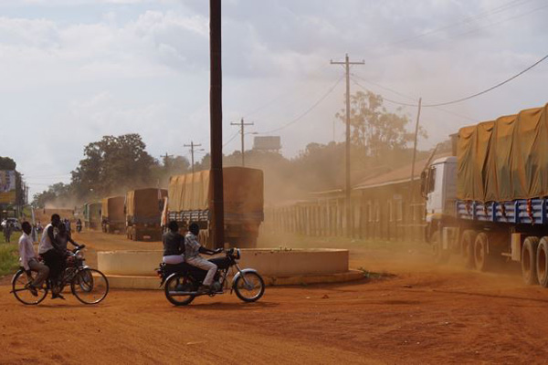 WFP Delivers Food To 52,000 People Cut Off From Aid In South Sudan