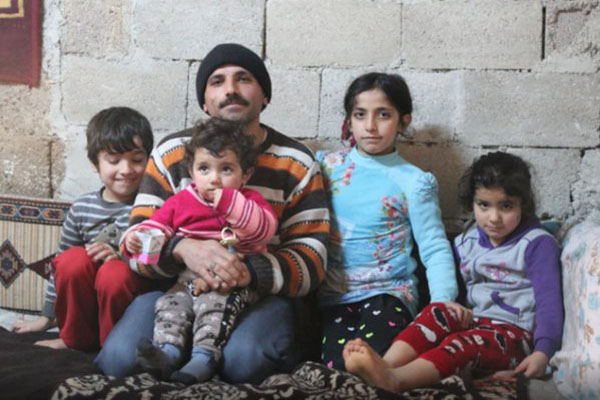 More than 100 humanitarian agencies call for immediate and sustained access in Syria