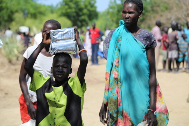 WFP To Expand Assistance In South Sudan As New Analysis Shows Worsening Food Security
