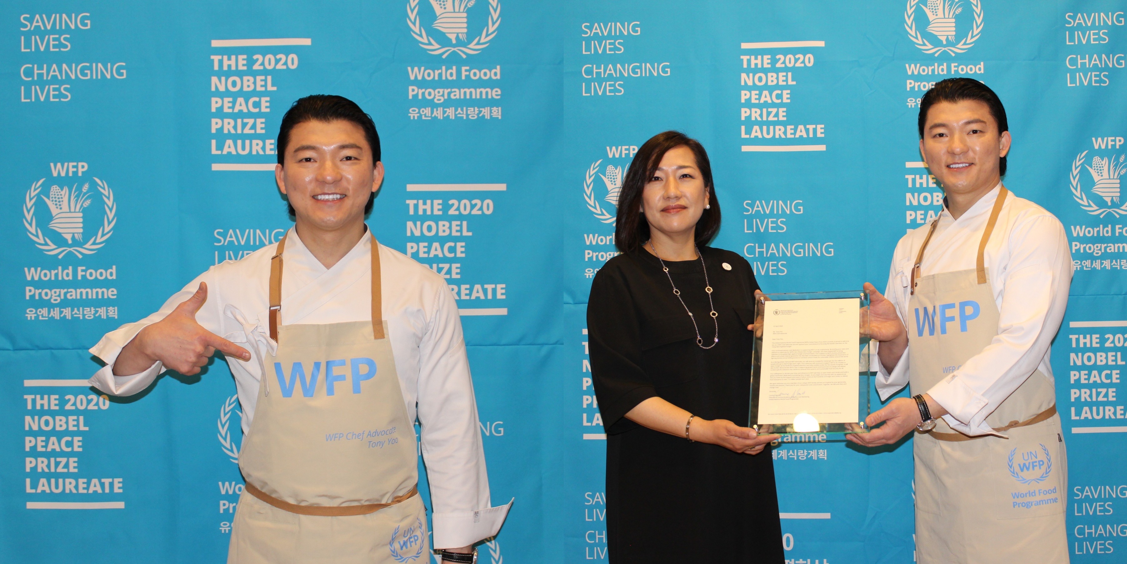 Photo: WFP/ WFP Korea Office