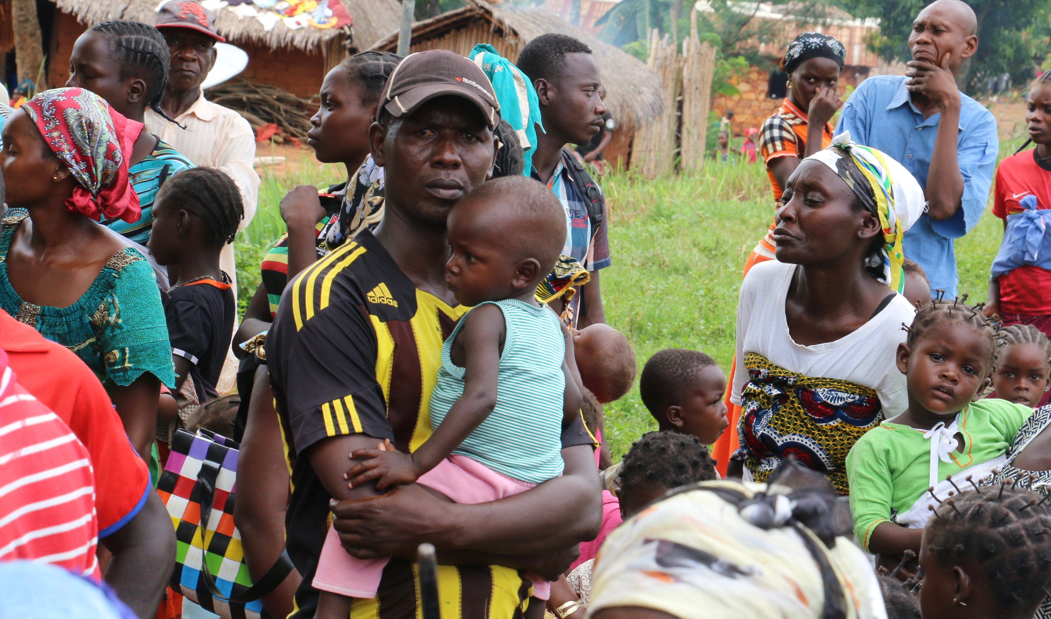 Food insecurity soars in conflict-ridden Democratic Republic of Congo