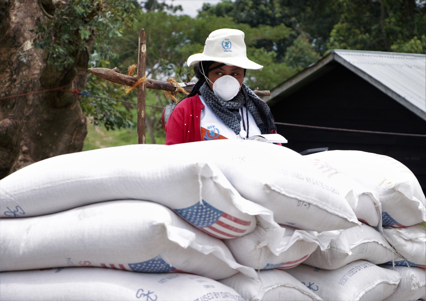 Democratic Republic of the Congo, Kikuku, North Kivu - WFP/Ben Anguandia