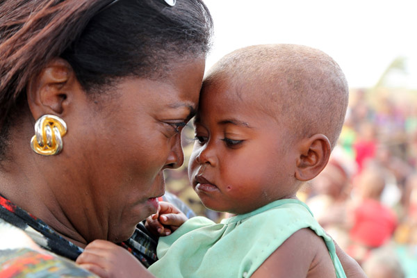World Food Programme Scales Up Emergency Operations In Southern Madagascar