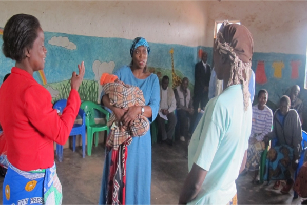 WFP Begins Unprecedented Emergency Food Relief Operation In Drought-Hit Malawi