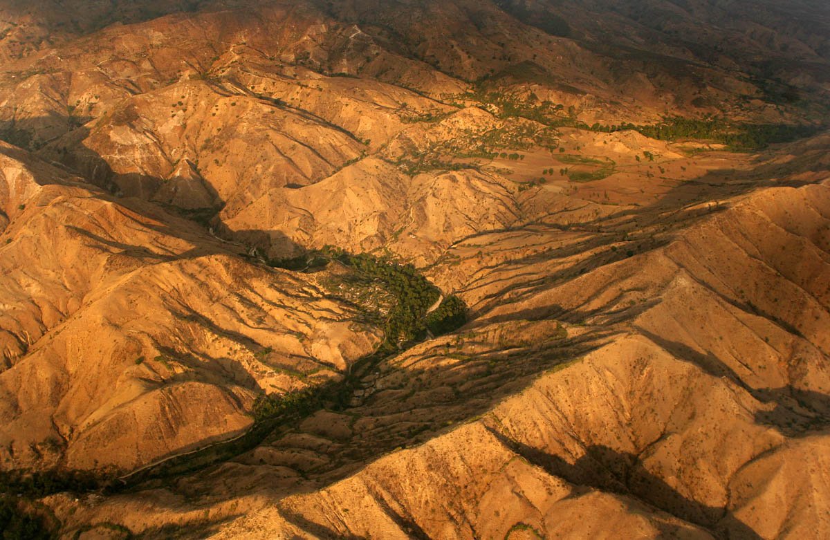 The United Nations calls for strengthening good environmental and agricultural practices essential for the development of Haiti
