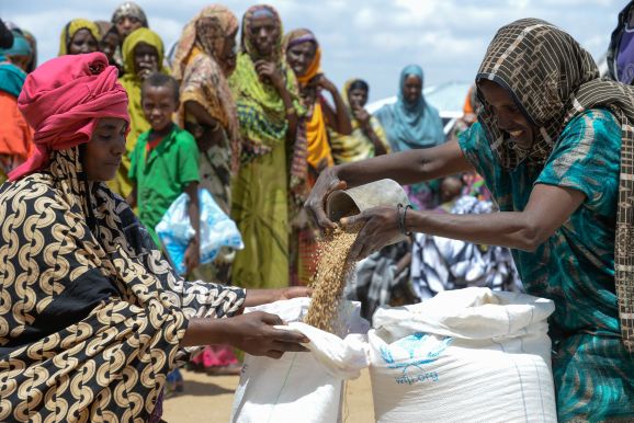 WFP Nutrition Programme In Ethiopia Receives Crucial Contribution From China