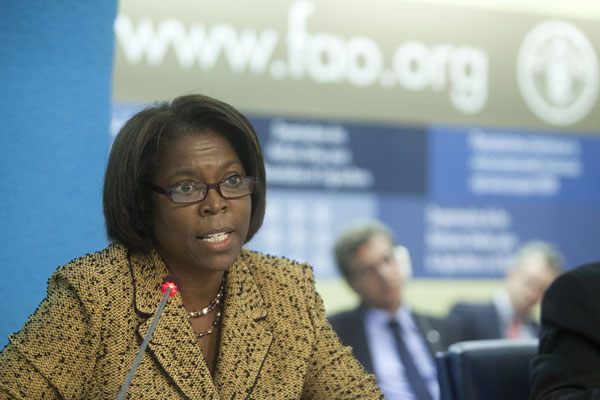 World Food Programme Chief Calls For Global Youth- Led Movement To Eradicate Hunger By 2030