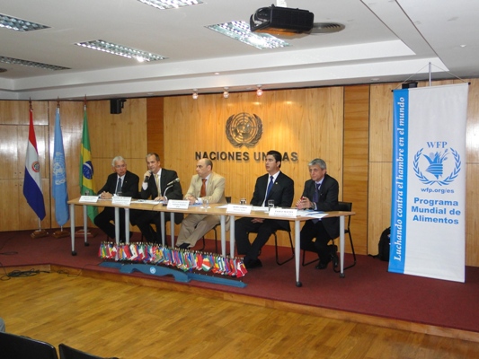 Donation From Brazil Supports Food Assistance To Poor Paraguayans In El Chaco