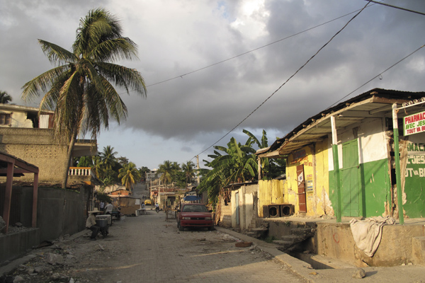 WFP Mobilizes To Assist People Affected By Hurricane Matthew