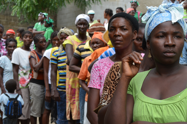 El Niño, Drought Blamed As Severe Food Insecurity Doubles In 6 Months In Haiti