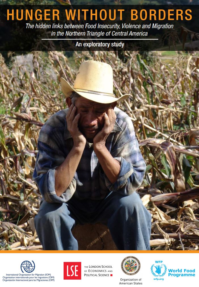 New Study Highlights Food Insecurity as Driver of Migration in Central America