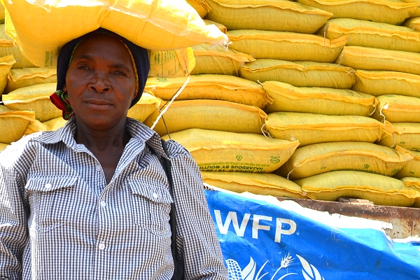 Releasing Disaster Funds Before Crises Would Transform Humanitarian Response