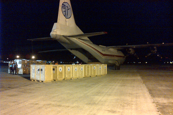 WFP Scales Up Emergency Response To Flood Victims In The Balkans