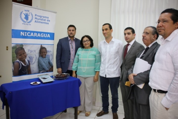 Saudi Arabia Donates Dates for Thousands of School Children in Nicaragua