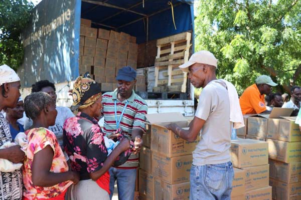 WFP Ramps Up Assistance To Islands Of The Caribbean Battered By Hurricane Irma